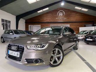 avant 3.0tdi quattro s-tronic 204