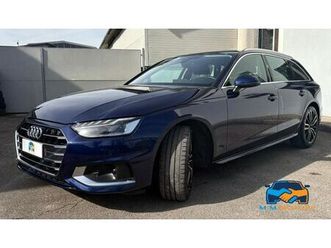 40 2.0 tfsi mhev business advanced 204cv s-tronic