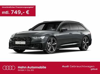 avant tdi quattro ahk hd matrix acc b&o pano