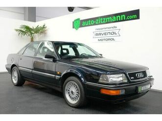 4.2 quattro/leder/klimaautomatik/sammler