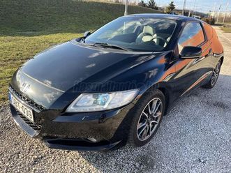 honda cr-z 1.5 hybrid sport panoráma tető xenon ülésfűtés