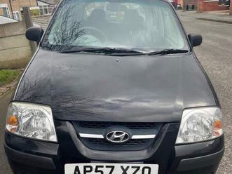 hyundai, amica, hatchback, 2008, manual, 1086 (cc), 5 doors