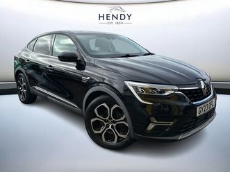 renault arkana e-tech hybrid 145 s edition
