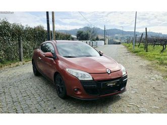 renault mégane coupé março/10
