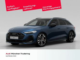 avant tfsi 270 kw s tronic