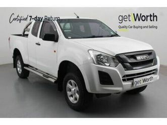 2018 isuzu kb 250d-teq ho hi-riderr extended cab