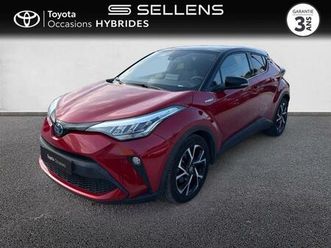 184h collection 2wd e-cvt mc19