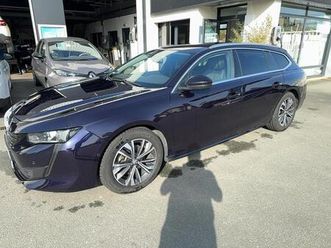 bluehdi 130 s&s eat8 allure pack