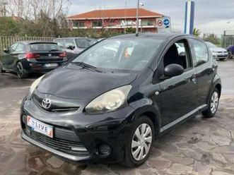 aygo i 2012 5p 1.0 lounge connect my14