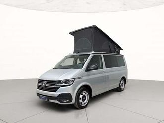 california t6.1 2.0 tdi beach camper 150cv dsg
