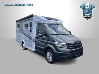 knaus van ti plus 650 meg platinum s