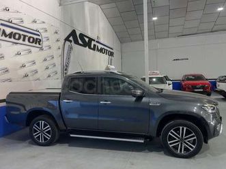 mercedes-benz clase x x 350 d progressive 4matic auto