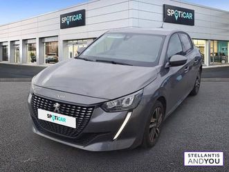 puretech 100 s&s eat8 allure business