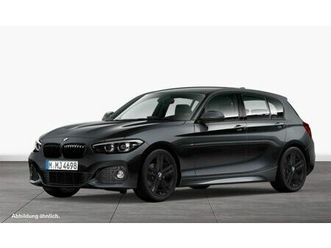 bmw 118i 5-türer dab led navi bus. tempomat usb shz