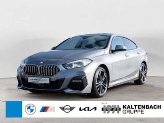 bmw 218 i gran coupe m-sport pano ahk hud led acc
