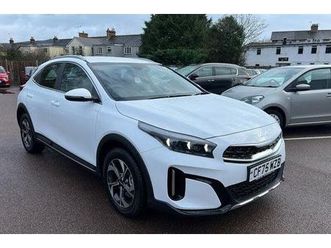 kia xceed pure 1.0 dct my26