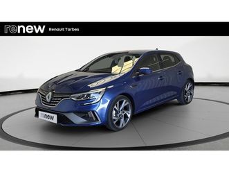 mégane iv berline e-tech plug-in hybride 160