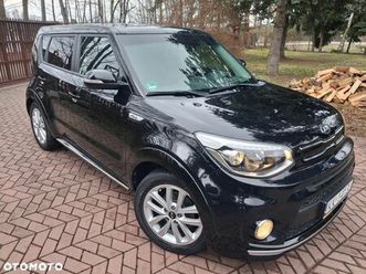 kia soul 1.6 gdi dream-team edition