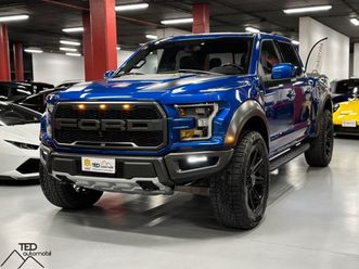 ford f150 raptor 3.5 v6 450cv a encamp