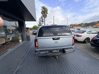 mercedes-benz x 250 hard top novembro/17