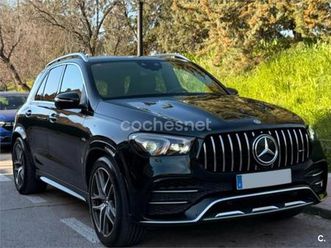 mercedes-benz gle amg gle 53 4matic