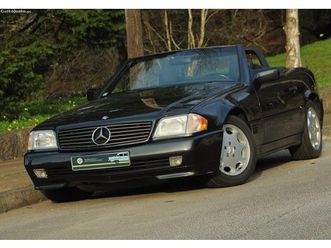 mercedes-benz sl 320 320 (129 063) outubro/00