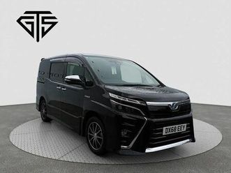 toyota voxy hybrid zs kirameki2