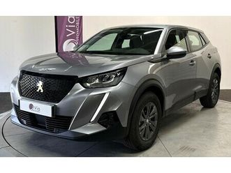 bluehdi 110 s&s bvm6 active pack / sieges chauffan