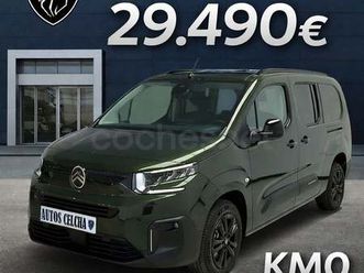 citroen berlingo xl max diesel automatico
