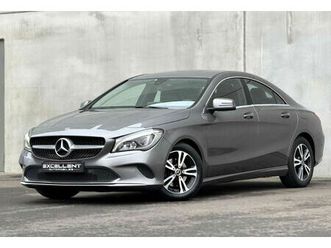mercedes cla 180 /bluetooth/gps/camera/pdc/led/garantie 12 mois//