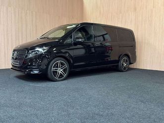 mercedes classe v 250 v 250 d lang 9g-tronic avantgarde| amg-line