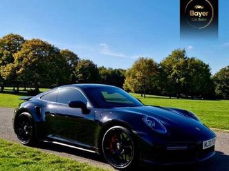 2020 porsche 911 3.7t 992 turbo s coupe 2dr petrol pdk 4wd euro 6 (start/stop) (650 ps) coupe petrol aut...