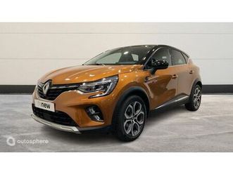 1.5 blue dci 115ch intens edc