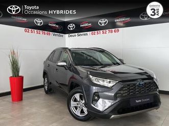 2.5 hybride 218ch dynamic 2wd my23