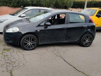 fiat grande punto 1.3 mjt