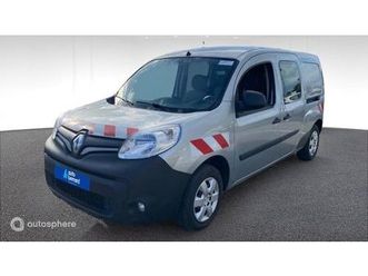 maxi 1.5 blue dci 115ch cabine approfondie extra r-link