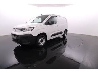 citroën berlingo van m 1.5 bluehdi 100cv cam. traseira