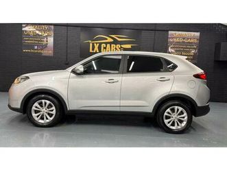 mg gs 1.5 tgi excite 2018