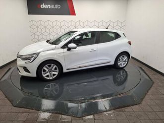 clio v societe clio societe blue dci 100 - 21n business reversible