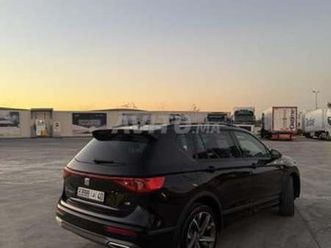 seat tarraco fr