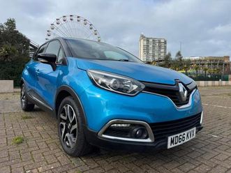 2016 renault captur 1.5 dci 90 dynamique s nav 5dr auto hatchback diesel automatic
