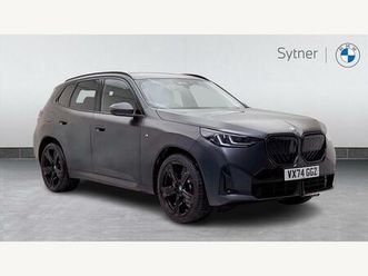 2.0 20i mht m sport auto xdrive euro 6 (start/stop) 5dr
