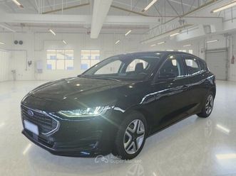 ford focus 1.5 ecoblue 120 cv business 5 porte berlina