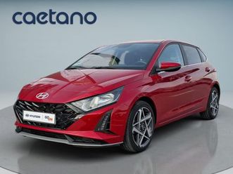 hyundai i20 1.0 t-gdi style my24