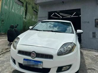 fiat bravo essence dualogic 1.8 flex 16v 5p 2013