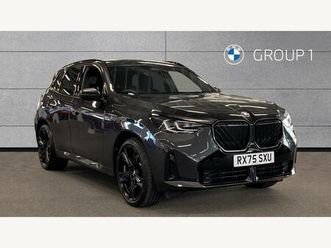 2.0 20d mht m sport auto xdrive euro 6 (start/stop) 5dr