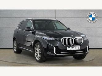 3.0 30d mht xline steptronic xdrive euro 6 (start/stop) 5dr