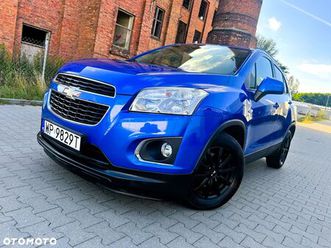 chevrolet trax 1.4t lt