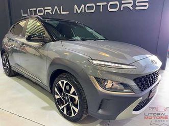 hyundai kauai 1.0 t-gdi premium (tt)+pack plus