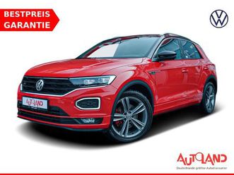 2.0 sport r-line 4motion led acc ahk navi